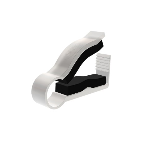 Braçadeira peniana para interrupção temporária do fluxo urinário