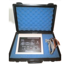 Simulador de bomba de balão intra-aórtico