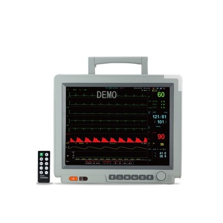 MONITOR MULTIPARÂMETRO 15”