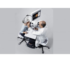 Fotocoagulador laser verde PASCAL