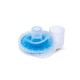 Conjunto de válvulas expiratórias Ventilador Hamilton