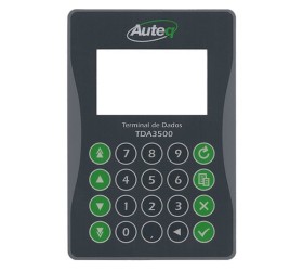 PAINEL FRONTAL PARA EQUIPAMENTOS MÉDICOS