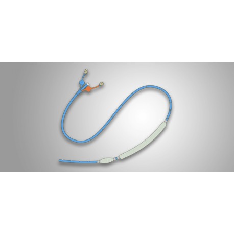 Sonda de Sengstaken-Blakemore